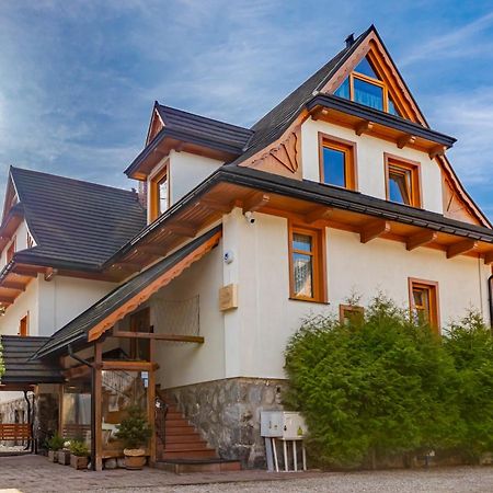Apartamenty I Pokoje Krupowki Tuz Tuz Zakopane Eksteriør billede