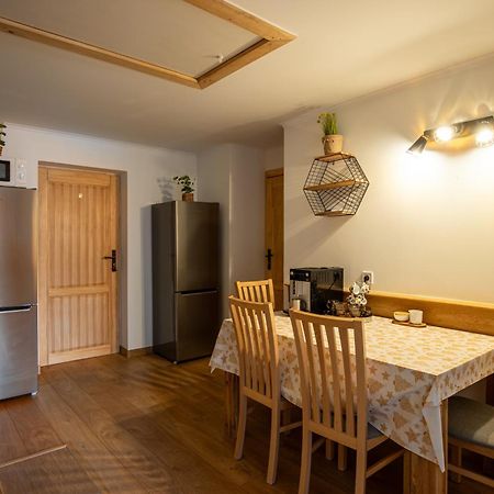 Apartamenty I Pokoje Krupowki Tuz Tuz Zakopane Værelse billede