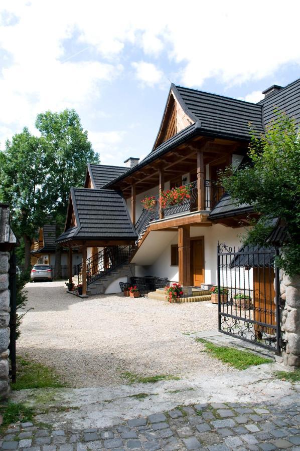 Apartamenty I Pokoje Krupowki Tuz Tuz Zakopane Eksteriør billede