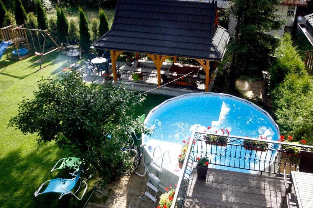 Apartamenty I Pokoje Krupowki Tuz Tuz Zakopane Eksteriør billede
