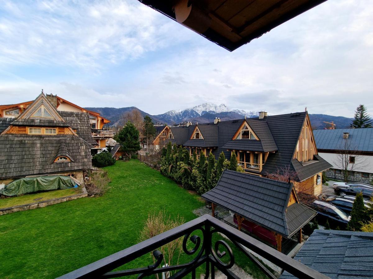 Apartamenty I Pokoje Krupowki Tuz Tuz Zakopane Eksteriør billede