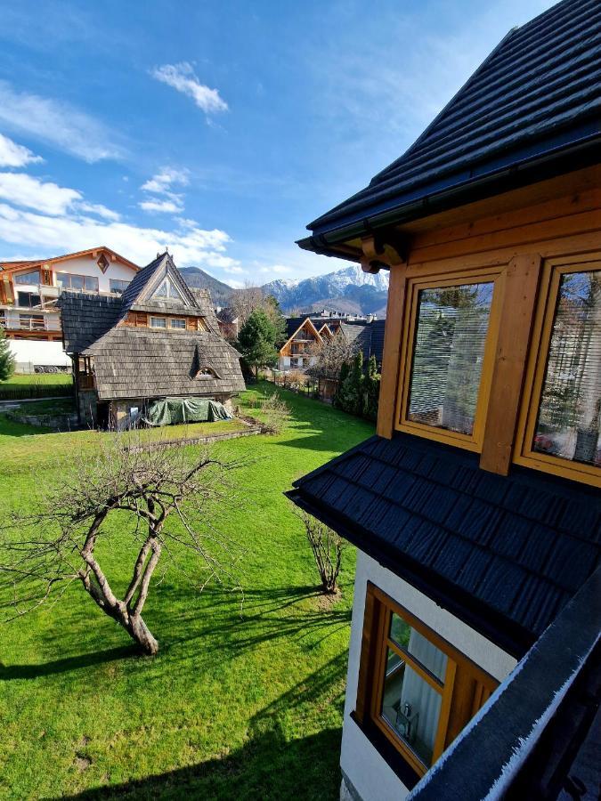 Apartamenty I Pokoje Krupowki Tuz Tuz Zakopane Eksteriør billede