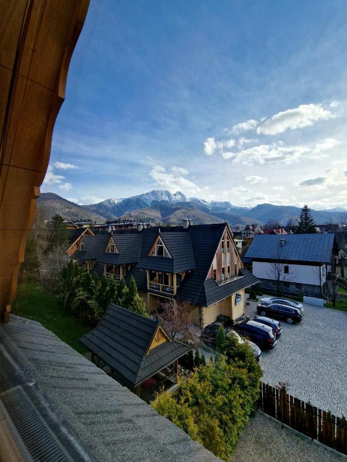 Apartamenty I Pokoje Krupowki Tuz Tuz Zakopane Eksteriør billede