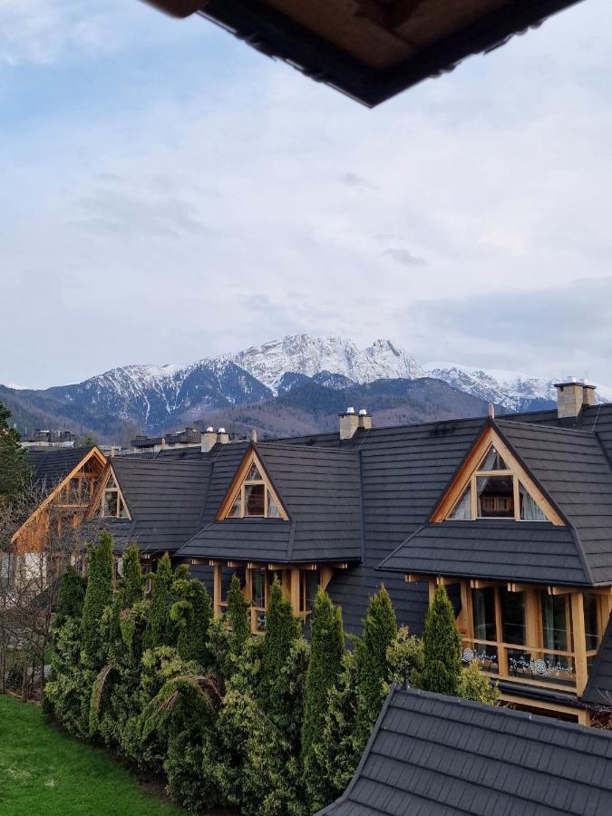 Apartamenty I Pokoje Krupowki Tuz Tuz Zakopane Eksteriør billede
