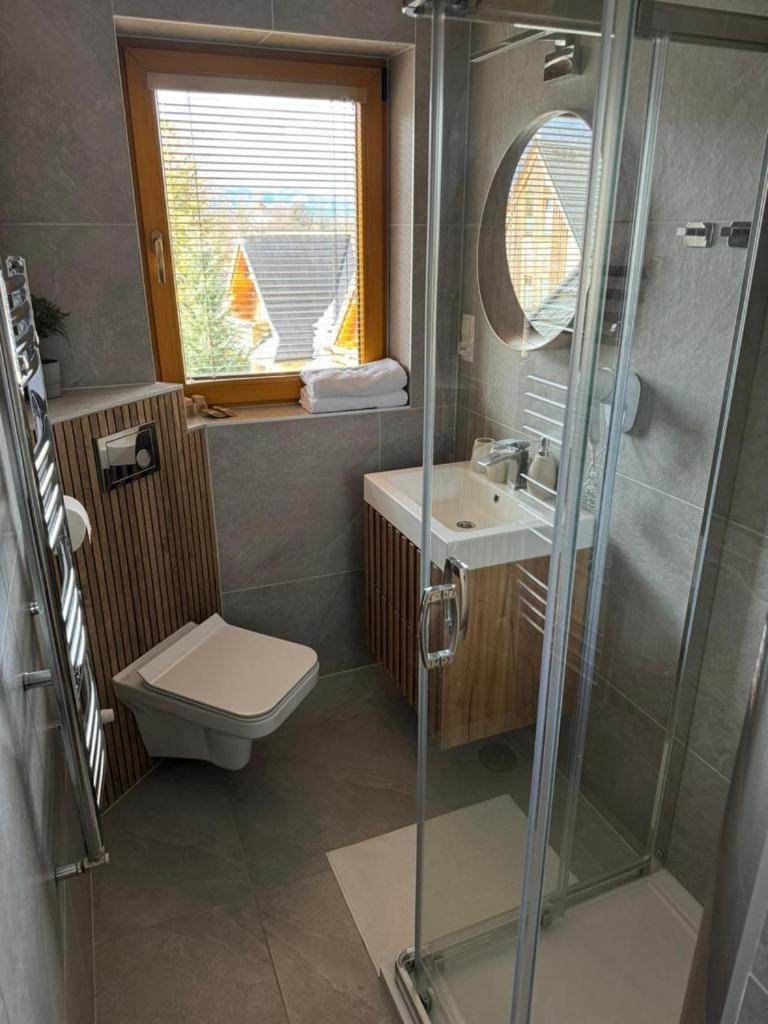 Apartamenty I Pokoje Krupowki Tuz Tuz Zakopane Værelse billede