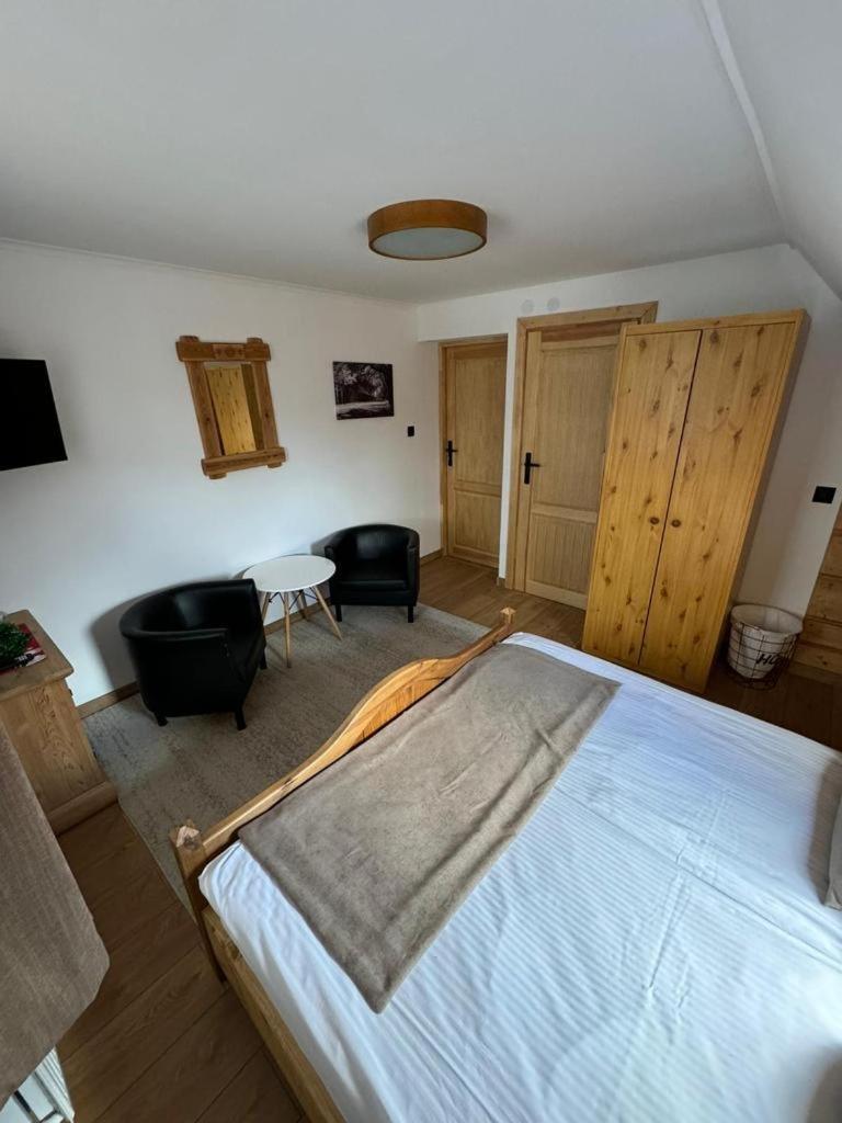 Apartamenty I Pokoje Krupowki Tuz Tuz Zakopane Værelse billede