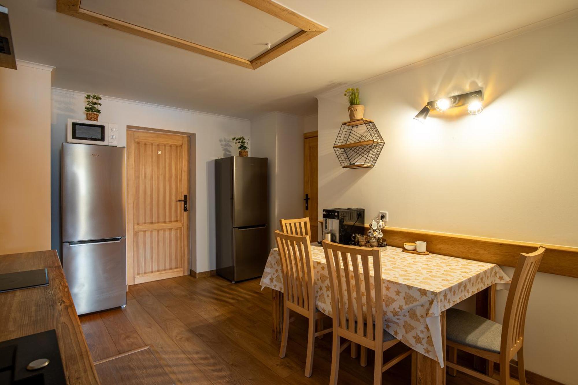 Apartamenty I Pokoje Krupowki Tuz Tuz Zakopane Værelse billede