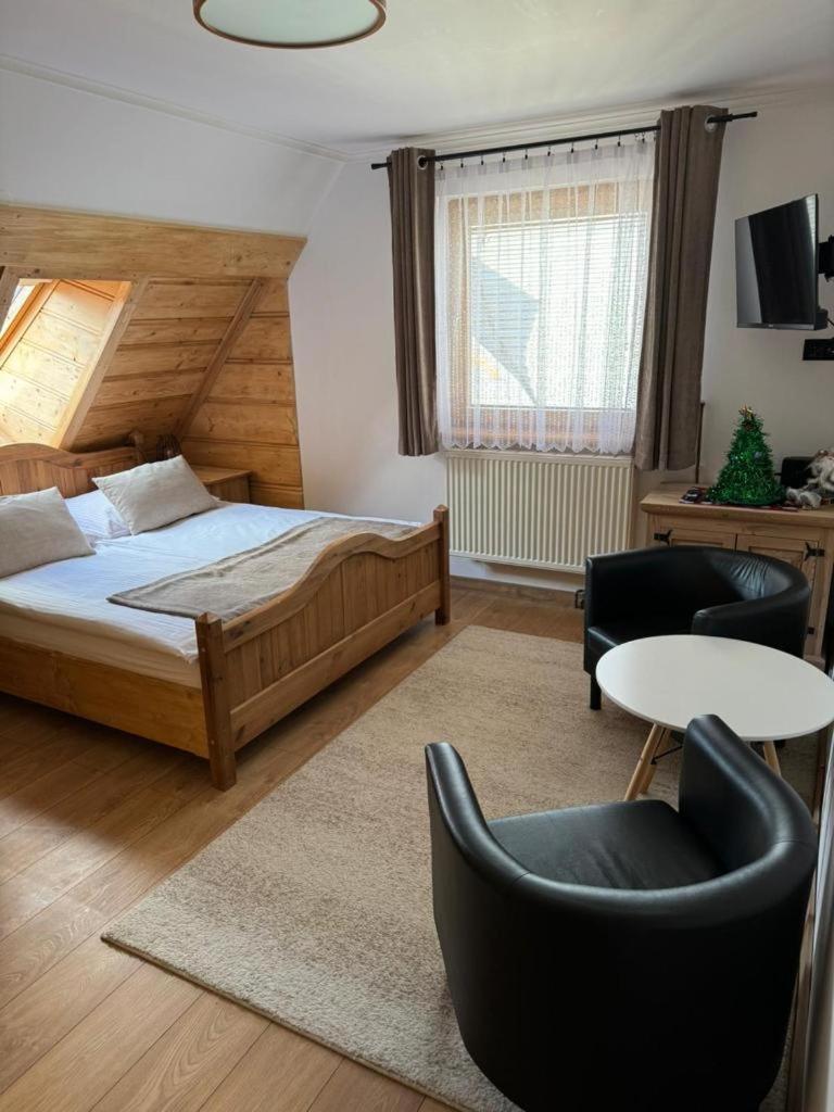 Apartamenty I Pokoje Krupowki Tuz Tuz Zakopane Værelse billede